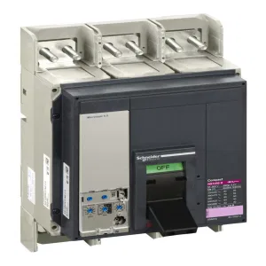 Силовой автомат Schneider Electric Compact NS 1250, Micrologic 5.0, 70кА, 3P, 1250А (ШНАЙДЕР) Силовой автомат Schneider Electric Compact NS 1250, Micrologic 5.0, 70кА, 3P, 1250А (ШНАЙДЕР)