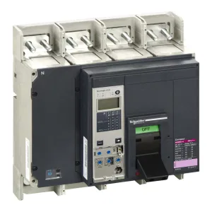 Силовой автомат Schneider Electric Compact NS 800, Micrologic 5.0 E, 70кА, 4P, 800А (ШНАЙДЕР) Силовой автомат Schneider Electric Compact NS 800, Micrologic 5.0 E, 70кА, 4P, 800А (ШНАЙДЕР)