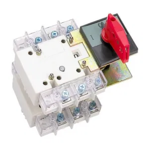 Выключатель-разъединитель 125A 3P два напр. тандем с видимым разрывом ВР-101 (ШНАЙДЕР) Выключатель-разъединитель 125A 3P два напр. тандем с видимым разрывом ВР-101 (ШНАЙДЕР)