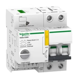 Автоматический выключатель Schneider Electric Acti9 2P 40А (C) 10кА (ШНАЙДЕР) Автоматический выключатель Schneider Electric Acti9 2P 40А (C) 10кА (ШНАЙДЕР)