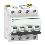 A9F79440 Автоматический выключатель Schneider Electric Acti9 iC60N, 4 полюса, 40A, тип C, 6kA