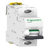 Автоматический выключатель Schneider Electric Acti9 1P 10А (K) 25кА