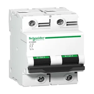 Автоматический выключатель Schneider Electric Acti9 2P 100А (B) 15кА (ШНАЙДЕР) Автоматический выключатель Schneider Electric Acti9 2P 100А (B) 15кА (ШНАЙДЕР)