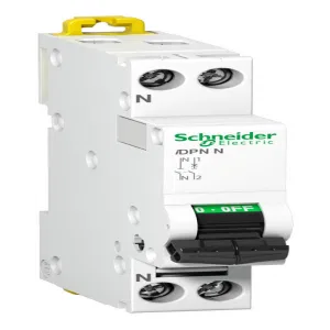 Автоматический выключатель Schneider Electric Acti9 1P+N 6А (C) 10кА (ШНАЙДЕР) Автоматический выключатель Schneider Electric Acti9 1P+N 6А (C) 10кА (ШНАЙДЕР)