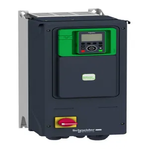 Преобразователь частоты ATV650 2,2кВт 380В 3ф с выключателем (ШНАЙДЕР) Преобразователь частоты ATV650 2,2кВт 380В 3ф с выключателем (ШНАЙДЕР)