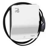 Schneider Electric EVlink Wallbox Plus EVH3S3P0CK, кабель T2, 1 фаза, 3,7 кВт