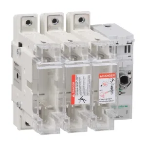 Рубильник с предохранителем Schneider Electric TeSys GS 400А 3P, 2 (ШНАЙДЕР) Рубильник с предохранителем Schneider Electric TeSys GS 400А 3P, 2 (ШНАЙДЕР)
