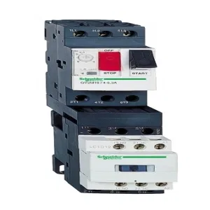 Пускатель Schneider Electric TeSys GV2DM 6А, 0.75кВт 400/230В (ШНАЙДЕР) Пускатель Schneider Electric TeSys GV2DM 6А, 0.75кВт 400/230В (ШНАЙДЕР)