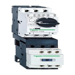 Пускатель Schneider Electric TeSys GV2DP 14А, 5.5кВт 400/230В (ШНАЙДЕР) Пускатель Schneider Electric TeSys GV2DP 14А, 5.5кВт 400/230В (ШНАЙДЕР)