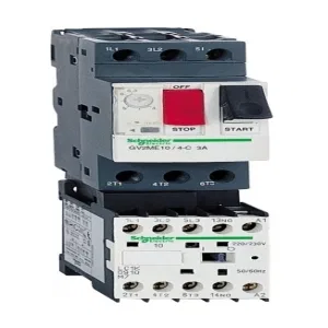Пускатель Schneider Electric TeSys GV2ME 14А, 5.5кВт 400/24В (ШНАЙДЕР) Пускатель Schneider Electric TeSys GV2ME 14А, 5.5кВт 400/24В (ШНАЙДЕР)