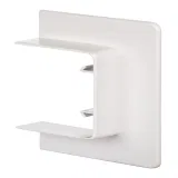 Schneider Electric ISM10105P OptiLine 45 Рамка настенная для короба 75 x 55 мм, RAL 9003