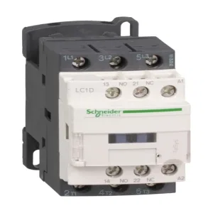 Контактор Schneider Electric TeSys LC1D 3P 9А 440/110В AC 4кВт (ШНАЙДЕР) Контактор Schneider Electric TeSys LC1D 3P 9А 440/110В AC 4кВт (ШНАЙДЕР)