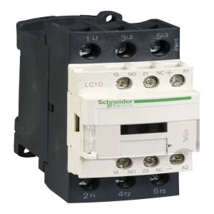 Контактор Schneider Electric TeSys LC1D 3P 25А 440/125В DC 11кВт (ШНАЙДЕР) Контактор Schneider Electric TeSys LC1D 3P 25А 440/125В DC 11кВт (ШНАЙДЕР)