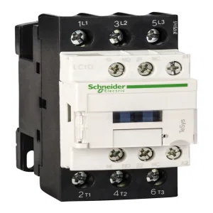 Контактор Schneider Electric TeSys LC1D 3P 32 А 440/380 В AC LC1D32Q7 (ШНАЙДЕР) Контактор Schneider Electric TeSys LC1D 3P 32 А 440/380 В AC LC1D32Q7 (ШНАЙДЕР)
