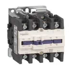 Контактор Schneider Electric TeSys LC1D 4P 60А 440/380В AC 30кВт (ШНАЙДЕР) Контактор Schneider Electric TeSys LC1D 4P 60А 440/380В AC 30кВт (ШНАЙДЕР)