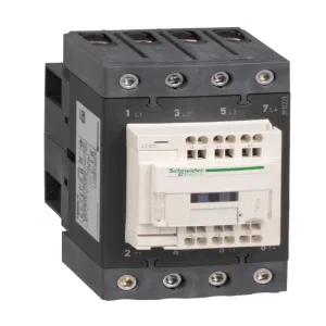 Контактор Schneider Electric TeSys LC1D EVERLINK 4P 60А 440/48В AC 18.5кВт (ШНАЙДЕР) Контактор Schneider Electric TeSys LC1D EVERLINK 4P 60А 440/48В AC 18.5кВт (ШНАЙДЕР)
