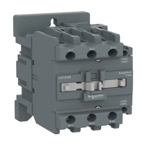 Контактор Schneider Electric EasyPact TVS 3P 65А 400/440В AC (ШНАЙДЕР) Контактор Schneider Electric EasyPact TVS 3P 65А 400/440В AC (ШНАЙДЕР)