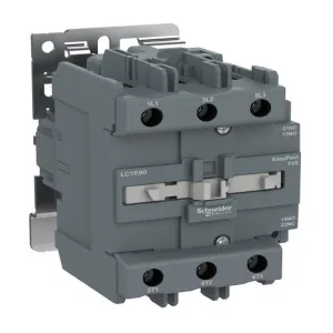 Контактор Schneider Electric EasyPact TVS 3P 80А 400/440В AC (ШНАЙДЕР) Контактор Schneider Electric EasyPact TVS 3P 80А 400/440В AC (ШНАЙДЕР)