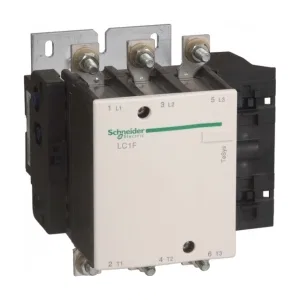 Schneider Electric Tesys LC1F265M7 (контактор 3P, 265 А, 220 В AC) (ШНАЙДЕР) Schneider Electric Tesys LC1F265M7 (контактор 3P, 265 А, 220 В AC) (ШНАЙДЕР)