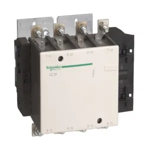Контактор Schneider Electric Tesys LC1F 4P 400А 400/220В AC (ШНАЙДЕР) Контактор Schneider Electric Tesys LC1F 4P 400А 400/220В AC (ШНАЙДЕР)
