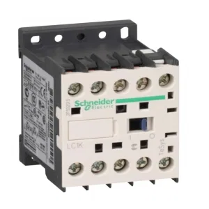 Контактор Schneider Electric TeSys LC1K 4P 25А 400/220В AC (ШНАЙДЕР) Контактор Schneider Electric TeSys LC1K 4P 25А 400/220В AC (ШНАЙДЕР)