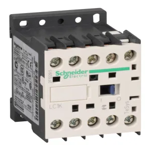 Контактор Schneider Electric TeSys LC1K 3P 16А 400/32В AC 7.5кВт (ШНАЙДЕР) Контактор Schneider Electric TeSys LC1K 3P 16А 400/32В AC 7.5кВт (ШНАЙДЕР)