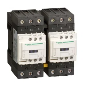 Реверсивный контактор Schneider Electric TeSys LC2D EVERLINK 3P 65А 440/380В AC 30кВт (ШНАЙДЕР) Реверсивный контактор Schneider Electric TeSys LC2D EVERLINK 3P 65А 440/380В AC 30кВт (ШНАЙДЕР)