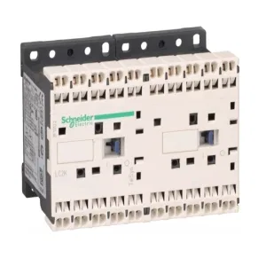 Реверсивный контактор Schneider Electric TeSys LC2K 3P 9А 400/24В AC 4кВт (ШНАЙДЕР) Реверсивный контактор Schneider Electric TeSys LC2K 3P 9А 400/24В AC 4кВт (ШНАЙДЕР)