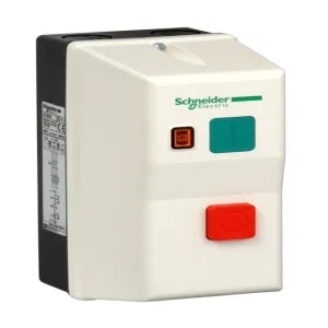 Пускатель в корпусе Schneider Electric TeSys LE 2.6А, 1.1кВт 400/220В (ШНАЙДЕР) Пускатель в корпусе Schneider Electric TeSys LE 2.6А, 1.1кВт 400/220В (ШНАЙДЕР)