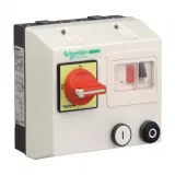 Пускатель в корпусе Schneider Electric TeSys LG 1.6А, 0.55кВт 400/220В