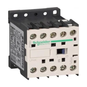 Контактор Schneider Electric TeSys LP4K 3P 9А 400/110В DC 4кВт (ШНАЙДЕР) Контактор Schneider Electric TeSys LP4K 3P 9А 400/110В DC 4кВт (ШНАЙДЕР)
