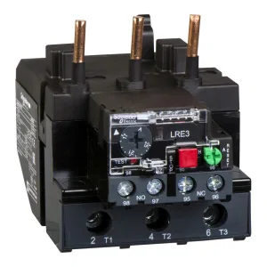 Реле перегрузки тепловое Schneider Electric EasyPact TVS 80-104А, класс 10A (ШНАЙДЕР) Реле перегрузки тепловое Schneider Electric EasyPact TVS 80-104А, класс 10A (ШНАЙДЕР)