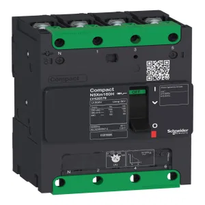 Силовой автомат Schneider Electric Compact NSXm, 16кА, 4P, 16А (ШНАЙДЕР) Силовой автомат Schneider Electric Compact NSXm, 16кА, 4P, 16А (ШНАЙДЕР)