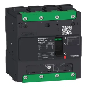 Силовой автомат Schneider Electric Compact NSXm, 50кА, 4P, 25А (ШНАЙДЕР) Силовой автомат Schneider Electric Compact NSXm, 50кА, 4P, 25А (ШНАЙДЕР)
