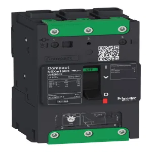 Силовой автомат Schneider Electric Compact NSXm, 70кА, 3P, 25А (ШНАЙДЕР) Силовой автомат Schneider Electric Compact NSXm, 70кА, 3P, 25А (ШНАЙДЕР)