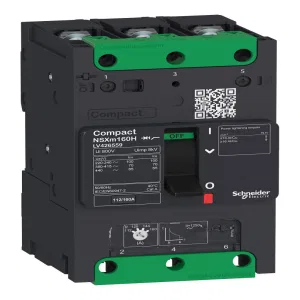 Силовой автомат Schneider Electric Compact NSXm, 70кА, 3P, 25А (ШНАЙДЕР) Силовой автомат Schneider Electric Compact NSXm, 70кА, 3P, 25А (ШНАЙДЕР)