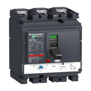 Schneider Electric LV429553 — силовой автомат Compact NSX 100 TM-D, 50 А, 3P (ШНАЙДЕР) Schneider Electric LV429553 — силовой автомат Compact NSX 100 TM-D, 50 А, 3P (ШНАЙДЕР)