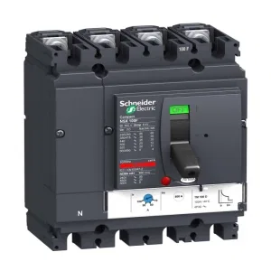 Силовой автомат Schneider Electric Compact NSX 100, TM, 70кА, 4P, 32А (ШНАЙДЕР) Силовой автомат Schneider Electric Compact NSX 100, TM, 70кА, 4P, 32А (ШНАЙДЕР)