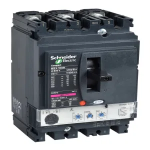 Силовой автомат Schneider Electric Compact NSX 250, Micrologic 2.2 M, 70кА, 3P, 220А (ШНАЙДЕР) Силовой автомат Schneider Electric Compact NSX 250, Micrologic 2.2 M, 70кА, 3P, 220А (ШНАЙДЕР)