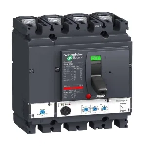 Силовой автомат Schneider Electric Compact NSX 250, Micrologic 2.2, 70кА, 4P, 250А (ШНАЙДЕР) Силовой автомат Schneider Electric Compact NSX 250, Micrologic 2.2, 70кА, 4P, 250А (ШНАЙДЕР)