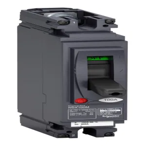 Силовой автомат Schneider Electric Compact NSX, 1P, 20А (ШНАЙДЕР) Силовой автомат Schneider Electric Compact NSX, 1P, 20А (ШНАЙДЕР)