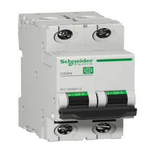 Автоматический выключатель Schneider Electric Multi9 2P 10А (B), M9F10210 (ШНАЙДЕР) Автоматический выключатель Schneider Electric Multi9 2P 10А (B), M9F10210 (ШНАЙДЕР)