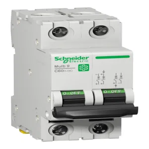 Автоматический выключатель Schneider Electric Multi9 2P 20А (D) (ШНАЙДЕР) Автоматический выключатель Schneider Electric Multi9 2P 20А (D) (ШНАЙДЕР)