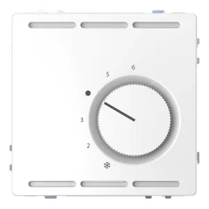 Schneider Electric MTN5763-6035, термостат комнатный, белый лотос (ШНАЙДЕР) Schneider Electric MTN5763-6035, термостат комнатный, белый лотос (ШНАЙДЕР)