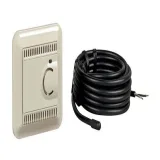 Термостат для теплого пола Schneider Electric MERTEN M-TREND MTN5770-1244, бежевый