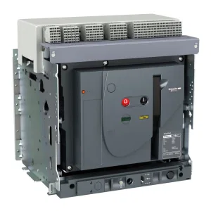 Schneider Electric EasyPact MVS MVS08H3NW0D выключатель-разъединитель 800 А, 3P, выдвижное исполнение, электропривод (ШНАЙДЕР) Schneider Electric EasyPact MVS MVS08H3NW0D выключатель-разъединитель 800 А, 3P, выдвижное исполнение, электропривод (ШНАЙДЕР)