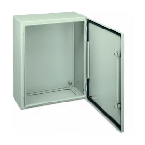 Щит без монтажной платы Schneider Electric Spacial CRN, 250x300x200мм, IP66, металл (ШНАЙДЕР) Щит без монтажной платы Schneider Electric Spacial CRN, 250x300x200мм, IP66, металл (ШНАЙДЕР)