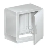 7035 ШКАФ СО СПЛОШ. ДВ/ЦОКОЛЬ 1500Х1000Х320