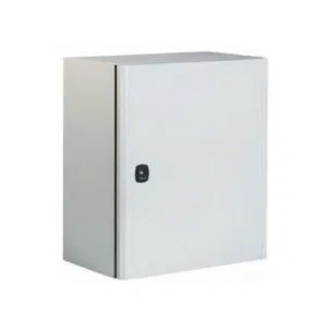 Щит с монтажной платой Schneider Electric Spacial S3D, 600x400x250мм, IP66, сталь (ШНАЙДЕР) Щит с монтажной платой Schneider Electric Spacial S3D, 600x400x250мм, IP66, сталь (ШНАЙДЕР)
