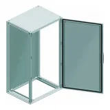 Schneider Electric Spacial SF NSYSF20640P, шкаф напольный, 600 x 2000 x 400 мм, IP55, сталь